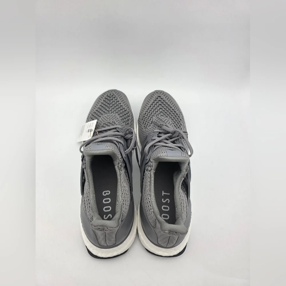 Adidas UltraBoost 1.0 Men’s Grey White Black Shoes